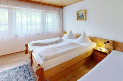 3_Ferienwohnung-Hinterholzer-Bedroom-futureweb